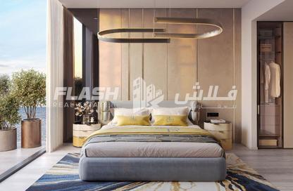 Apartment - Studio - 1 Bathroom for sale in Jacob  and  Co Residences - Al Marjan Island - Ras Al Khaimah