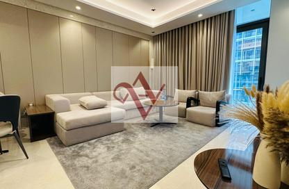 Apartment - 1 Bedroom - 2 Bathrooms for rent in Nobles Tower - Business Bay - Dubai