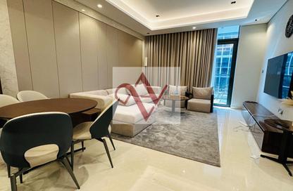 Apartment - 1 Bedroom - 2 Bathrooms for rent in Nobles Tower - Business Bay - Dubai