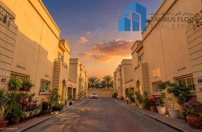 Apartment - 3 Bedrooms - 4 Bathrooms for rent in AGH Villas - Al Rashidiya - Dubai