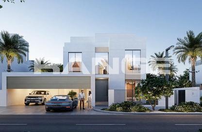 Villa - 4 Bedrooms - 5 Bathrooms for sale in Serro - The Heights Country Club  and  Wellness - Dubai