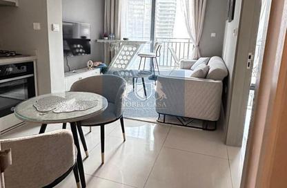 Apartment - 1 Bedroom - 1 Bathroom for rent in Zada Tower - Business Bay - Dubai Apartment - 1 Bedroom - 1 Bathroom for rent in Zada Tower - Business Bay - Dubai