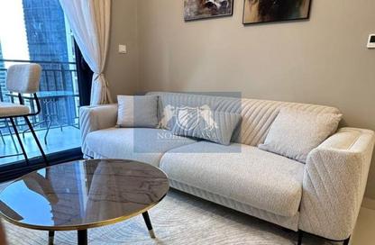 Apartment - 1 Bedroom - 1 Bathroom for rent in Zada Tower - Business Bay - Dubai Apartment - 1 Bedroom - 1 Bathroom for rent in Zada Tower - Business Bay - Dubai