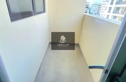 شقة - غرفة نوم - 2 حمامات للايجار في سراب 2 - الجادة - الشارقة