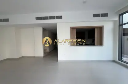 Villa - 4 Bedrooms - 5 Bathrooms for rent in The Pulse Beachfront 3 - The Pulse - Dubai South (Dubai World Central) - Dubai