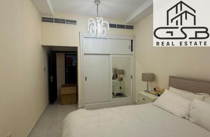 Apartment - 1 Bedroom - 2 Bathrooms for rent in Lavender Tower - Emirates City - Ajman Apartment - 1 Bedroom - 2 Bathrooms for rent in Lavender Tower - Emirates City - Ajman