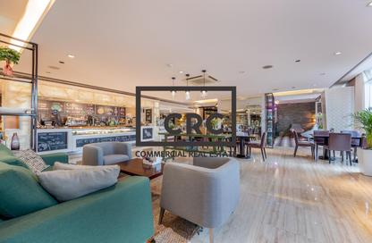 Retail - Studio - 1 for rent in Marriott Harbour Hotel and Suites - Dubai Marina - Dubai