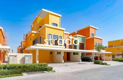Townhouse - 5 Bedrooms - 5 Bathrooms for sale in Portofino - Damac Lagoons - Dubai