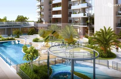 Apartment - 2 - 3 for sale in The Haven II - Majan - Dubai Apartment - 2 - 3 for sale in The Haven II - Majan - Dubai
