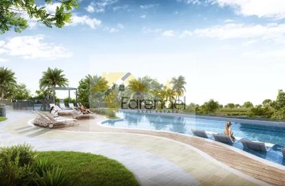 Apartment - 2 - 3 for sale in The Haven II - Majan - Dubai Apartment - 2 - 3 for sale in The Haven II - Majan - Dubai