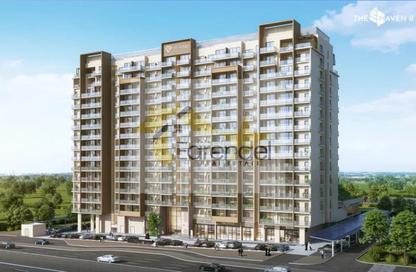 Apartment - 2 - 3 for sale in The Haven II - Majan - Dubai Apartment - 2 - 3 for sale in The Haven II - Majan - Dubai