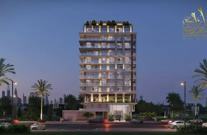 Apartment - Studio - 1 Bathroom for sale in Beverly Park - Dubai Land Residence Complex - Dubai Land - Dubai