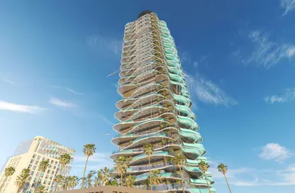 Apartment - 1 Bedroom - 1 Bathroom for sale in Volga Tower - District 7 - Jumeirah Village Triangle - Dubai
