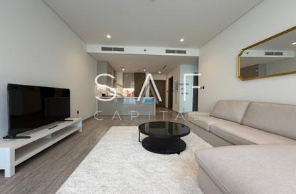 Apartment - 1 - 2 for rent in Peninsula One - Peninsula - Business Bay - Dubai