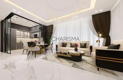 Apartment - 1 Bedroom - 2 Bathrooms for sale in Bayz 101 by Danube - Business Bay - Dubai
