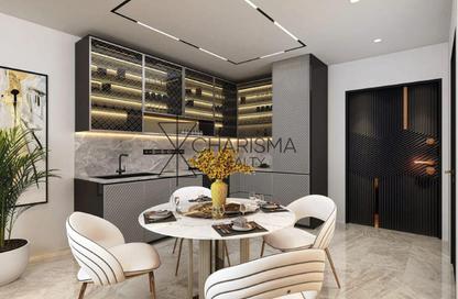 Apartment - 1 Bedroom - 2 Bathrooms for sale in Bayz 101 by Danube - Business Bay - Dubai Apartment - 1 Bedroom - 2 Bathrooms for sale in Bayz 101 by Danube - Business Bay - Dubai