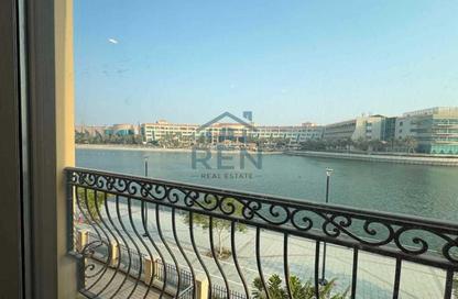 Villa - 5 Bedrooms - 6 Bathrooms for rent in Luluat Al Raha - Al Raha Beach - Abu Dhabi