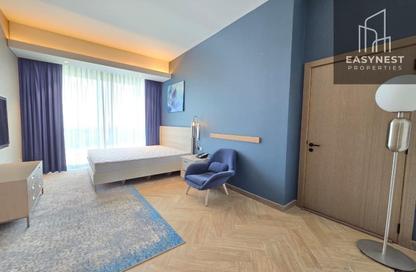 Apartment - 1 Bedroom - 2 Bathrooms for rent in Lavender Garden Suites - Acacia Avenues - Al Sufouh - Dubai