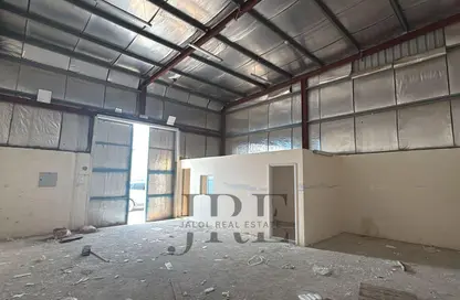 Warehouse - Studio - 1 Bathroom for rent in Industrial Area 18 - Sharjah Industrial Area - Sharjah