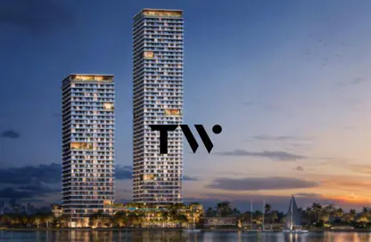 Apartment - 2 Bedrooms - 3 Bathrooms for sale in Orise Tower 1 - Orise - Maritime City - Dubai
