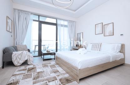 Apartment - Studio - 1 for rent in Farhad Azizi Residence - Dubai Healthcare City 2 - Al Jaddaf - Dubai Apartment - Studio - 1 for rent in Farhad Azizi Residence - Dubai Healthcare City 2 - Al Jaddaf - Dubai