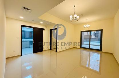 Apartment - 1 Bedroom - 2 Bathrooms for rent in Jumeirah Garden Building 4 - Jumeirah Garden City - Al Satwa - Dubai