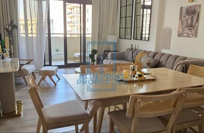 Apartment - 2 Bedrooms - 2 Bathrooms for rent in Parkviews - Town Square - Dubai Apartment - 2 Bedrooms - 2 Bathrooms for rent in Parkviews - Town Square - Dubai