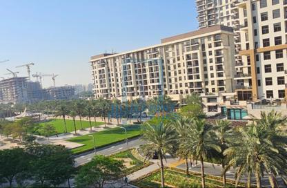 Apartment - 2 Bedrooms - 2 Bathrooms for rent in Parkviews - Town Square - Dubai