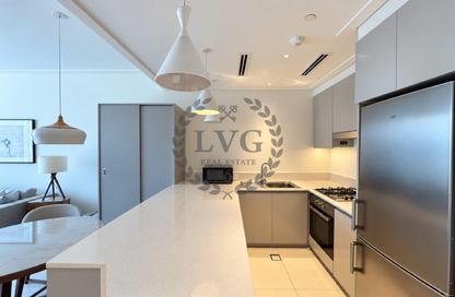 Hotel  and  Hotel Apartment - 1 - 2 for rent in Vida Residence Downtown - Downtown Dubai - Dubai