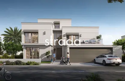 Villa - 4 Bedrooms - 7 Bathrooms for sale in The Oasis - Palmiera - The Oasis by Emaar - Dubai