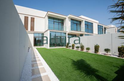 Townhouse - 2 Bedrooms - 3 Bathrooms for rent in Souk Al Jubail - Al Jubail Island - Abu Dhabi