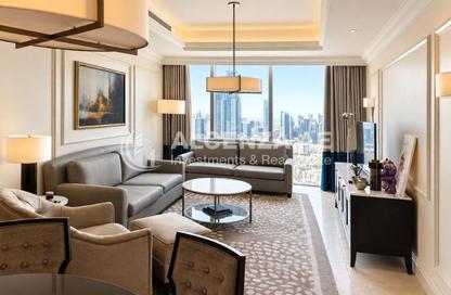Apartment - 2 - 3 for rent in Kempinski Blvd (The address Blvd) - Downtown Dubai - Dubai Apartment - 2 - 3 for rent in Kempinski Blvd (The address Blvd) - Downtown Dubai - Dubai