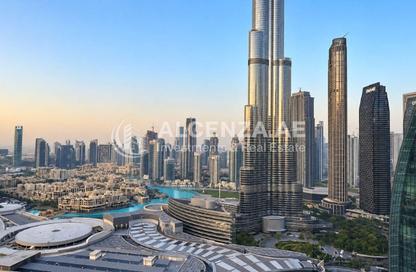 Apartment - 2 - 3 for rent in Kempinski Blvd (The address Blvd) - Downtown Dubai - Dubai Apartment - 2 - 3 for rent in Kempinski Blvd (The address Blvd) - Downtown Dubai - Dubai