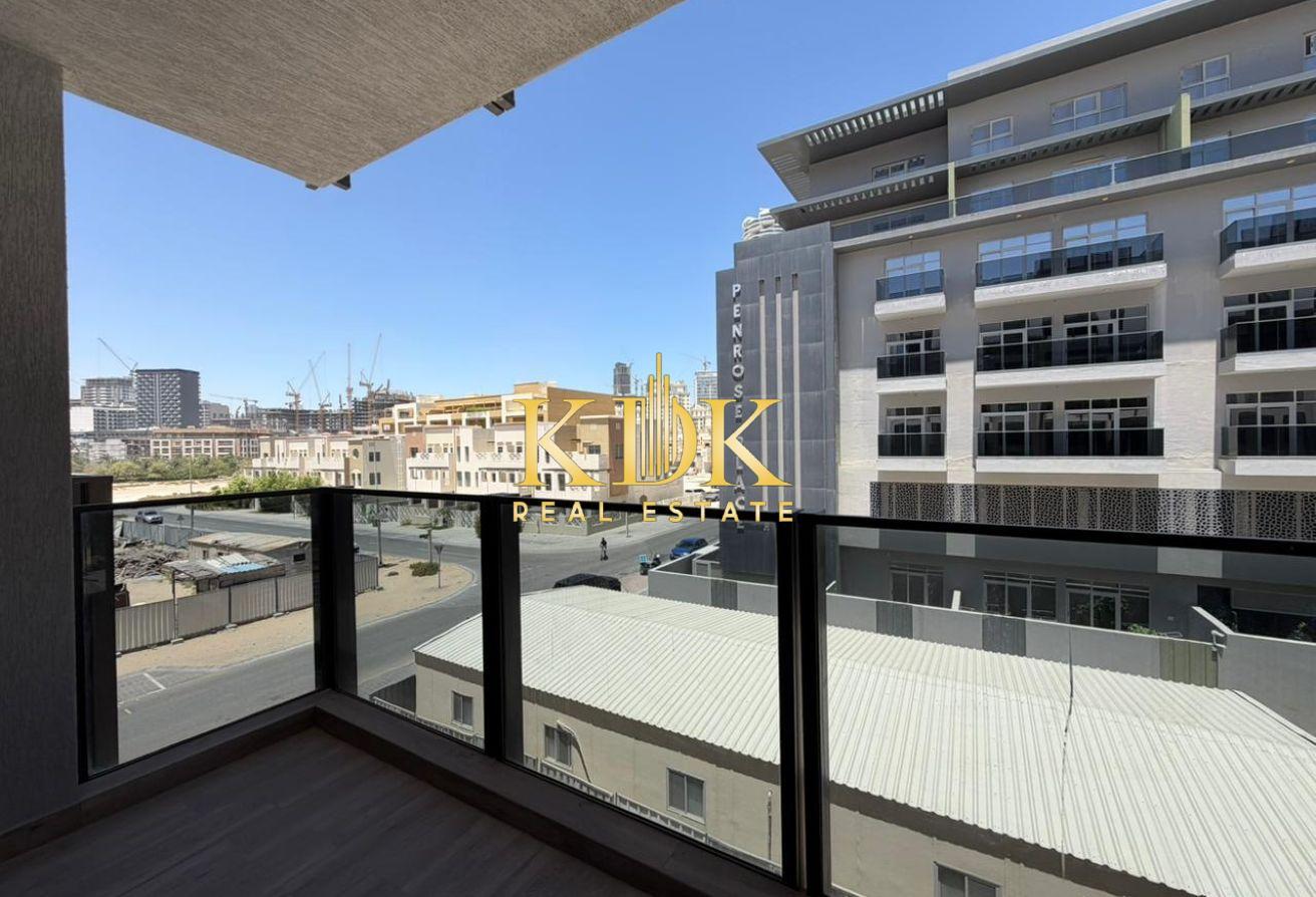 City View Studio | Chaimaa Avenue 2 | Balcony photo 10