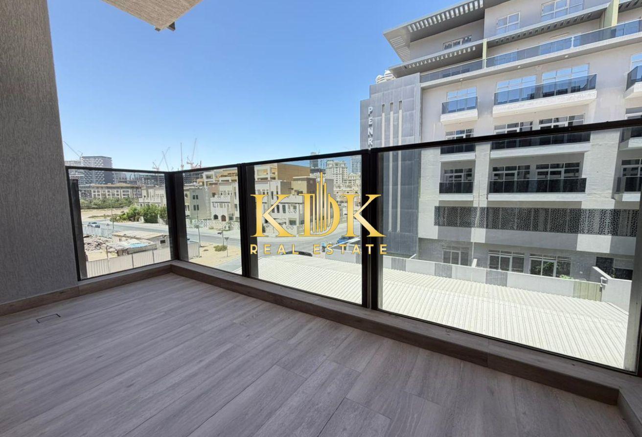 City View Studio | Chaimaa Avenue 2 | Balcony photo 8