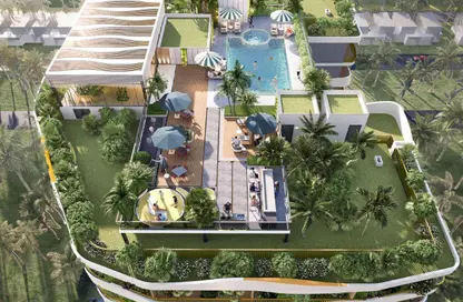 Apartment - 1 Bedroom - 2 Bathrooms for sale in Forest City phase 2 - Majan - Dubai Land - Dubai