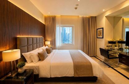 Apartment - 2 Bedrooms - 3 Bathrooms for rent in Bonnington Tower - JLT Cluster J - Jumeirah Lake Towers - Dubai