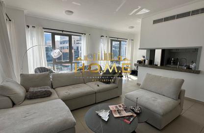 Apartment - 1 - 2 for sale in South Ridge 5 - South Ridge - Downtown Dubai - Dubai