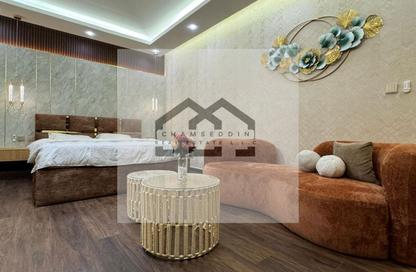 Apartment - Studio - 1 for sale in Horizon Tower A - Horizon Towers - Ajman Downtown - Ajman