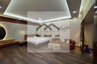 Apartment - Studio - 1 for sale in Horizon Tower A - Horizon Towers - Ajman Downtown - Ajman