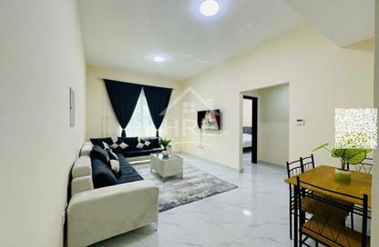 Apartment - 1 Bedroom - 2 Bathrooms for rent in The Icon Casa 2 - Al Rashidiya 3 - Al Rashidiya - Ajman