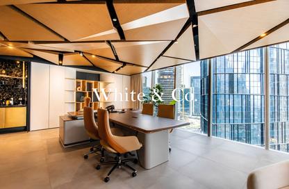 Office Space - Studio for rent in One by Omniyat - Business Bay - Dubai