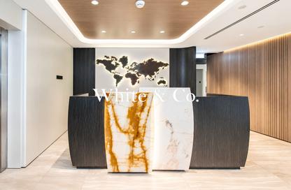 Office Space - Studio for rent in One by Omniyat - Business Bay - Dubai