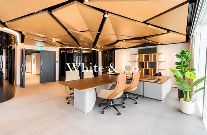 Office Space - Studio for rent in One by Omniyat - Business Bay - Dubai