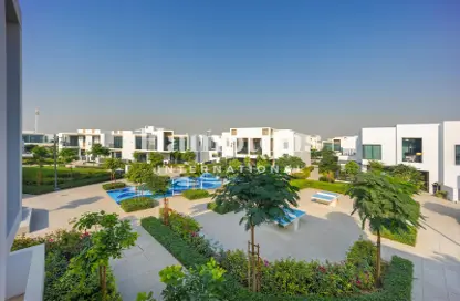 Townhouse - 4 Bedrooms - 4 Bathrooms for sale in Bliss - Arabian Ranches 3 - Dubai