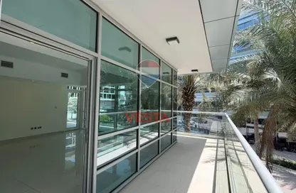 Apartment - 2 Bedrooms - 3 Bathrooms for rent in Al Marasy - Al Bateen - Abu Dhabi