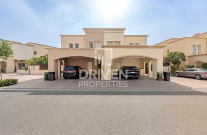 Villa - 3 Bedrooms - 3 Bathrooms for rent in Springs 14 - The Springs - Dubai