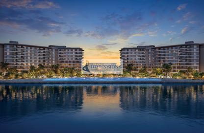 Apartment - 2 Bedrooms - 3 Bathrooms for sale in Gardenia Bay - Yas Island - Abu Dhabi