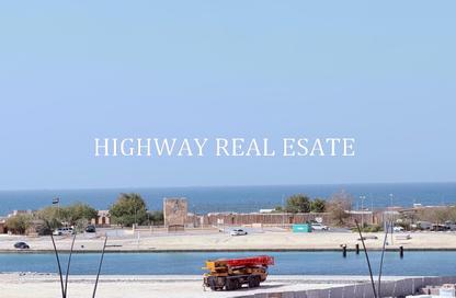 Apartment - 2 Bedrooms - 3 Bathrooms for rent in Jawaher Residences - Maryam Island - Al Khan - Sharjah Apartment - 2 Bedrooms - 3 Bathrooms for rent in Jawaher Residences - Maryam Island - Al Khan - Sharjah
