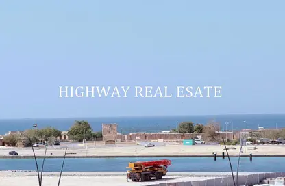 Apartment - 2 Bedrooms - 3 Bathrooms for rent in Jawaher Residences - Maryam Island - Al Khan - Sharjah